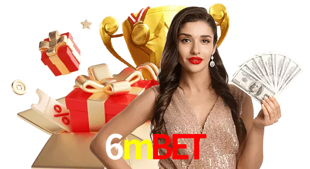 Jogue com dealers reais no 6mbet!
