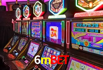 Desvendando o Mundo dos Jogos Virtuais na 6mbet