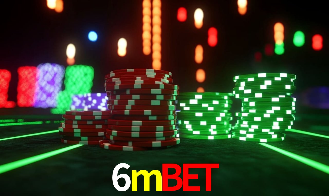 Welcome Bonus 6mbet