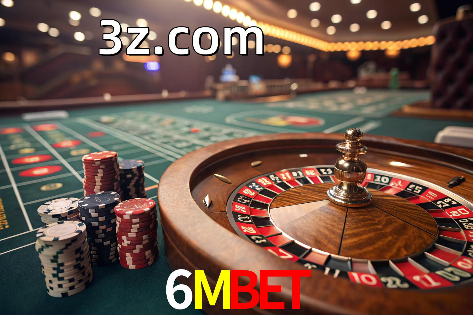 cassino online 6MBET