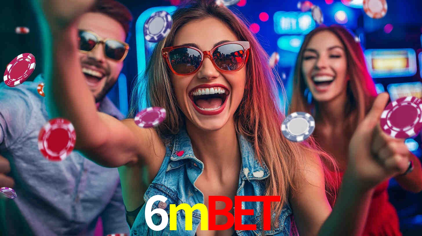 Apostas Esportivas na 6mbet: Um Guia Completo