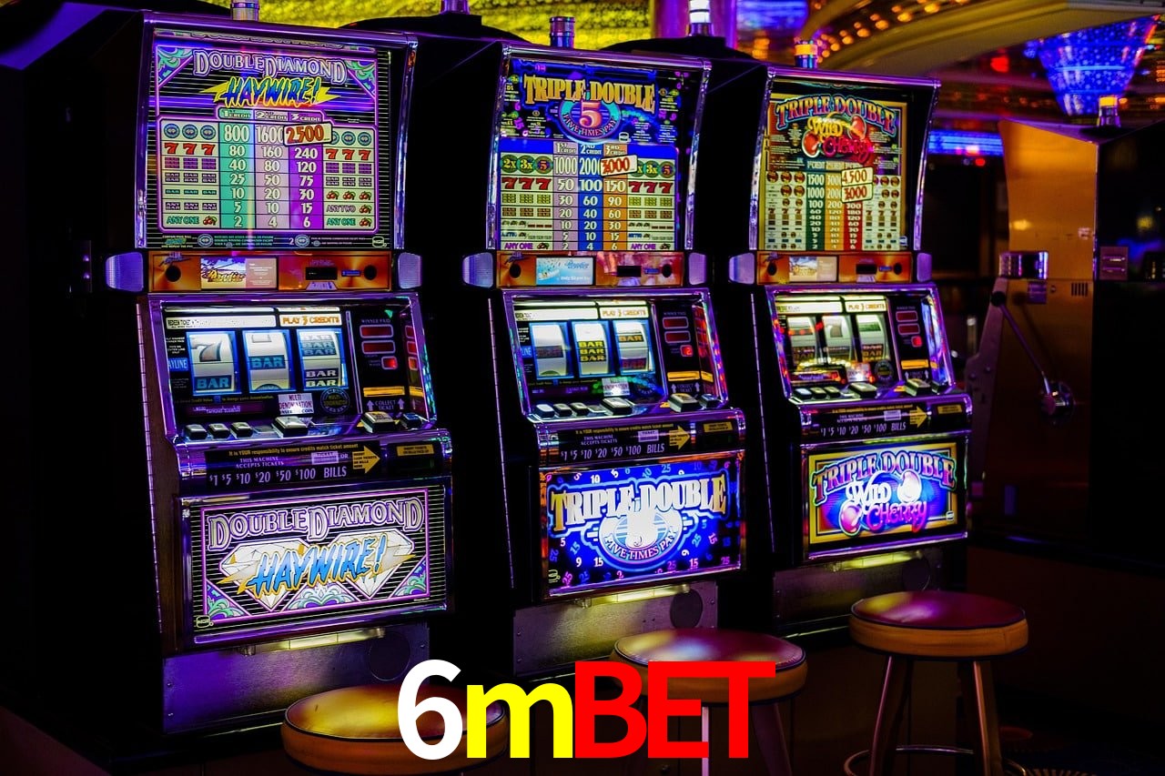 Mesa de Blackjack 6mbet