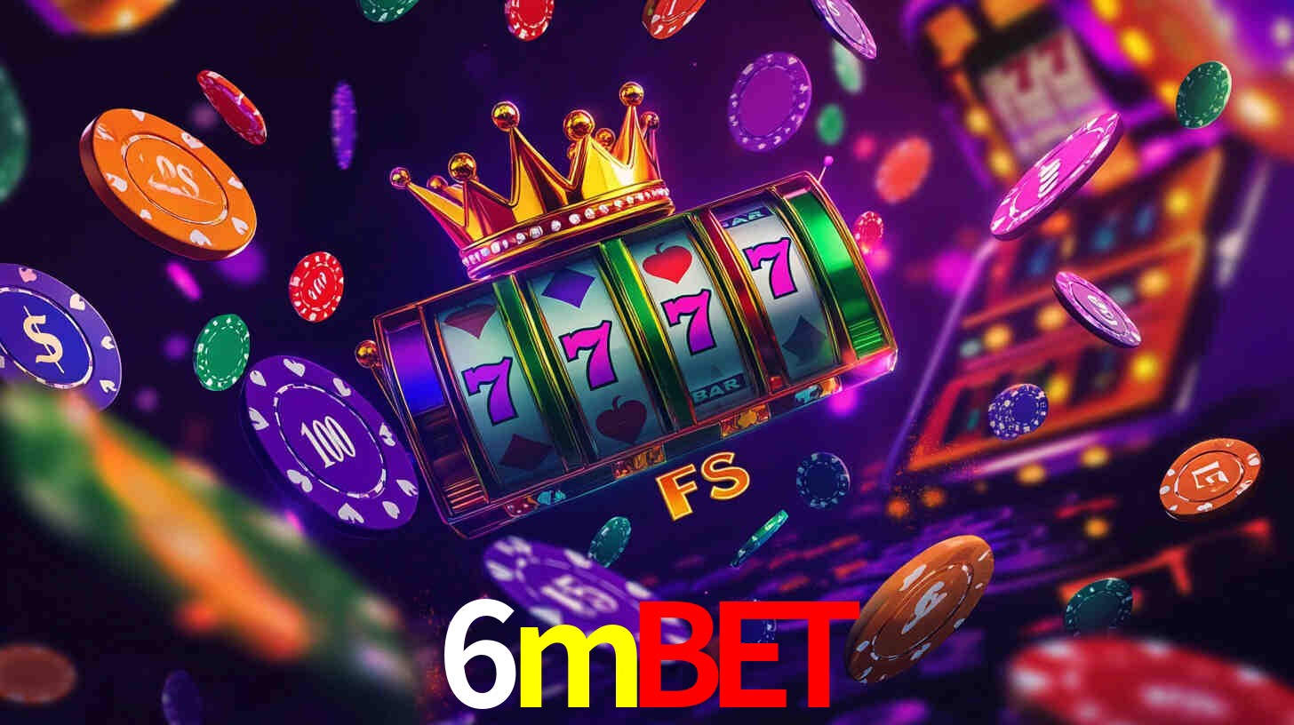 Welcome Bonus 6mbet