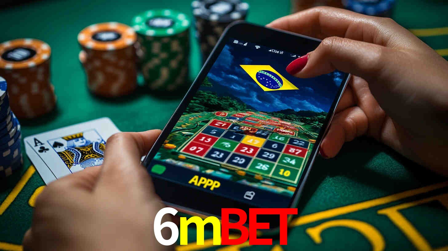 A Experiência Imersiva dos Cassinos Ao Vivo no 6mbet