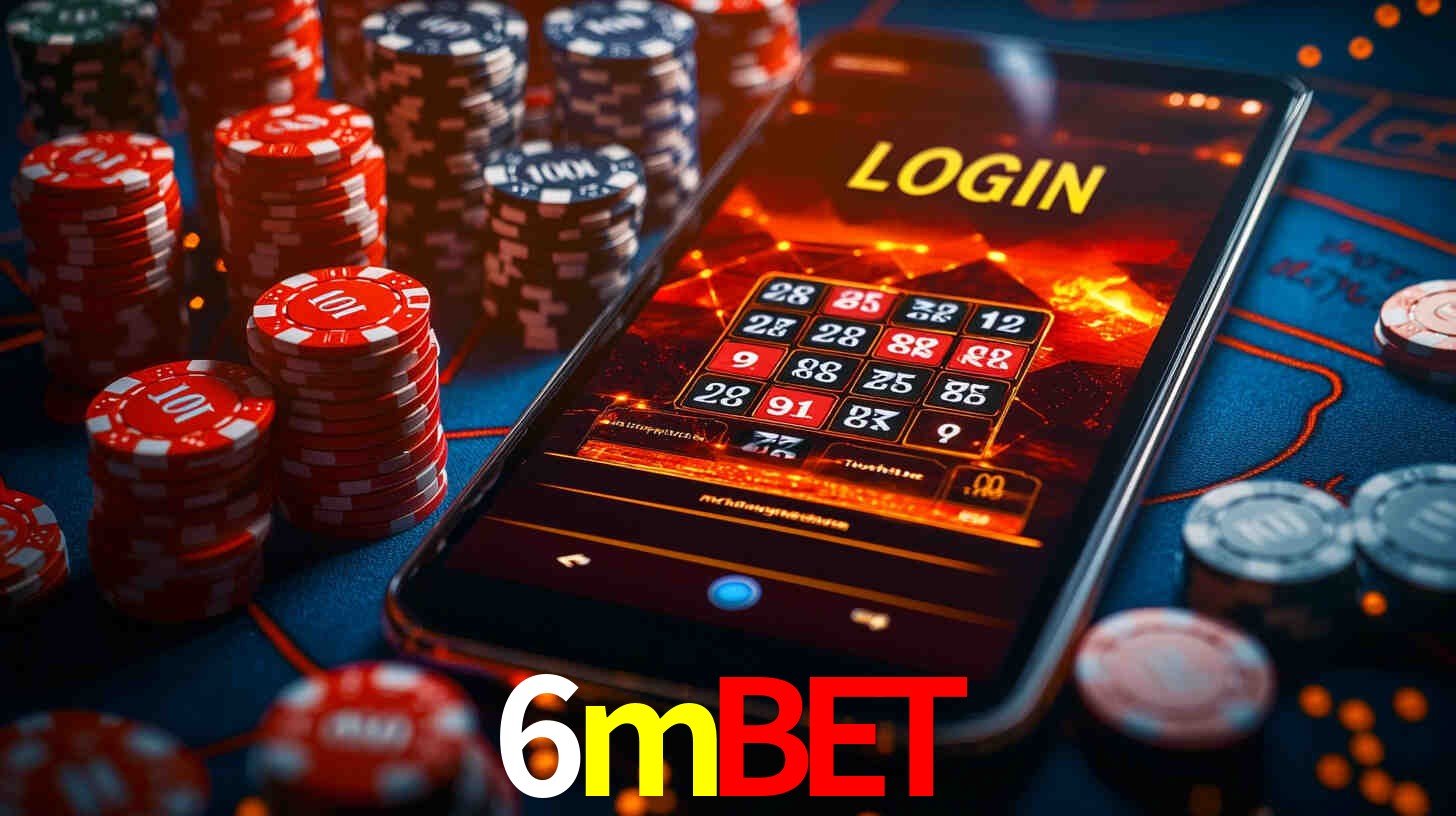 6mbet: A Experiência de Casino com Jogos de Mesa ao Vivo