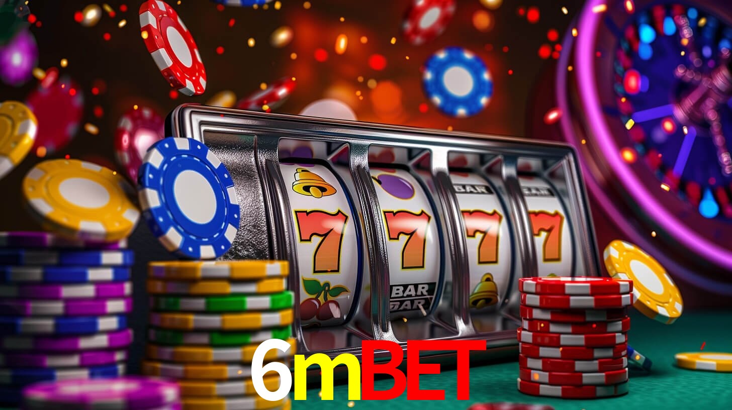 Interface do App 6mbet