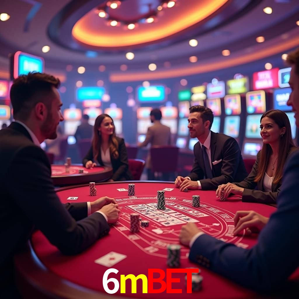 Jogos Exclusivos 6mbet