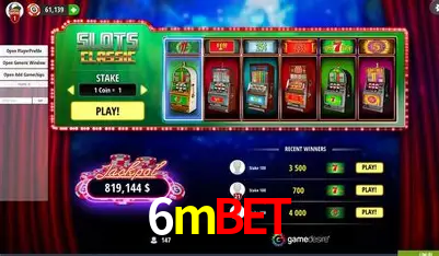 Descubra o Mundo do Cassino Online com 6mbet