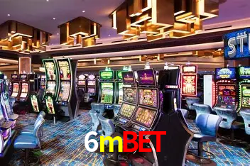 Descubra a Magia dos Jogos de Arcade no 6mbet