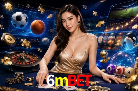 Game Providers 6mbet