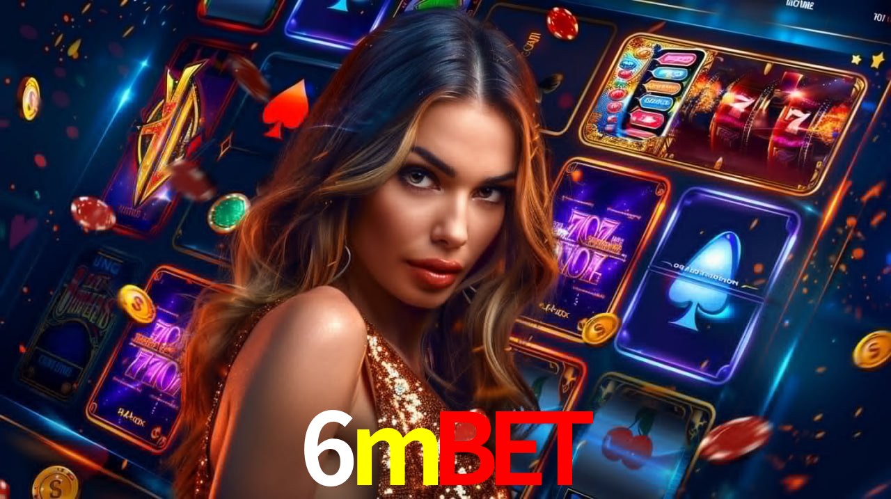 A Experiência Imersiva dos Cassinos Ao Vivo no 6mbet