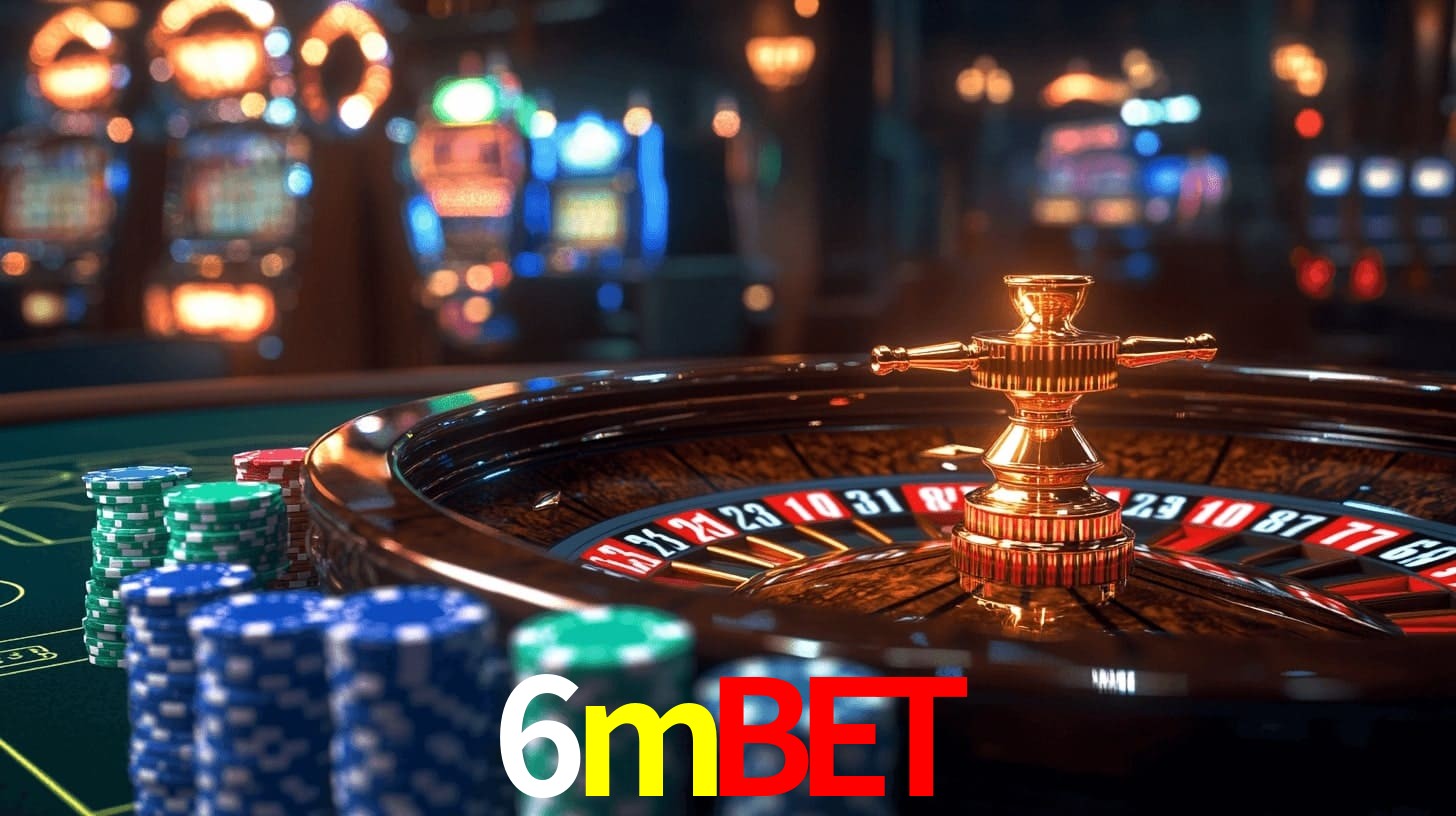 Sinta a adrenalina dos jogos de cassino com 6mbet