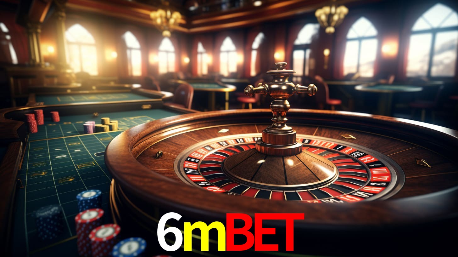 Roulette Table 6mbet