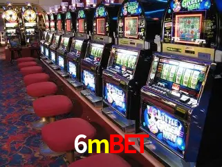 Descubra o Mundo do Cassino Online com 6mbet