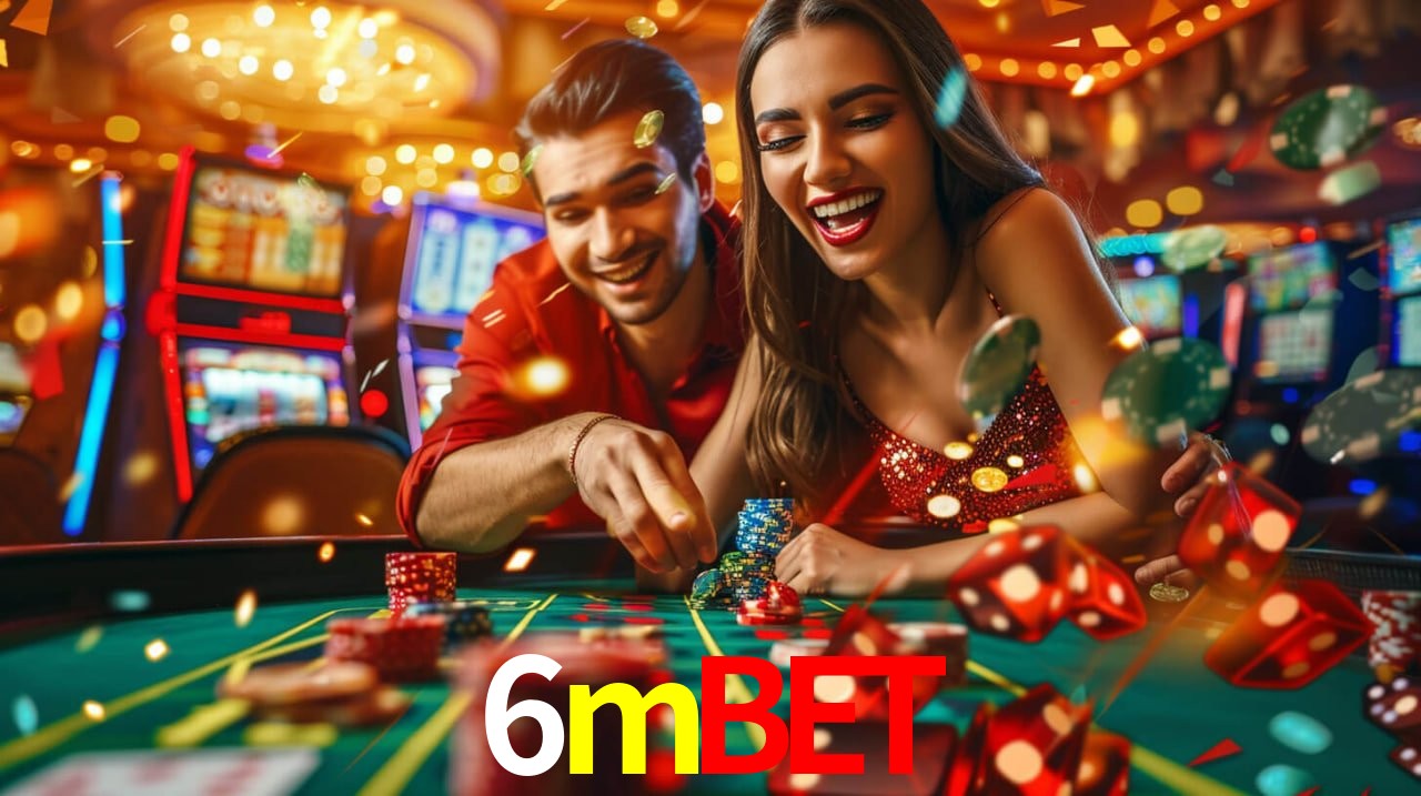 Recursos de Bônus 6mbet