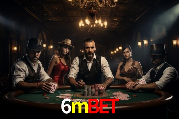 Desvendando o Mundo dos Jogos Virtuais na 6mbet