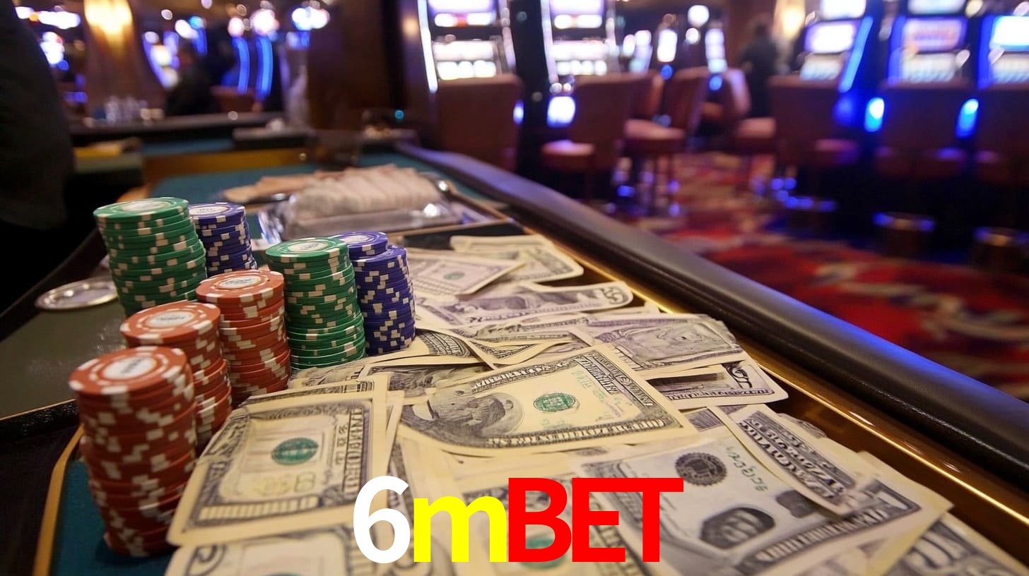 Promoção Relâmpago 6mbet